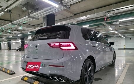 Volkswagen Golf VIII, 2021 год, 2 990 000 рублей, 8 фотография