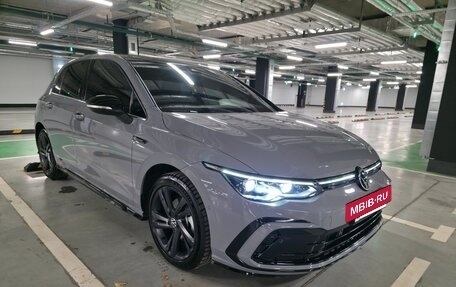 Volkswagen Golf VIII, 2021 год, 2 990 000 рублей, 4 фотография