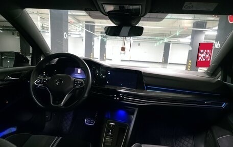 Volkswagen Golf VIII, 2021 год, 2 990 000 рублей, 16 фотография