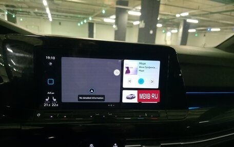 Volkswagen Golf VIII, 2021 год, 2 990 000 рублей, 19 фотография