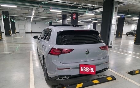 Volkswagen Golf VIII, 2021 год, 2 990 000 рублей, 35 фотография