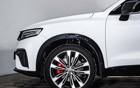 Geely Tugella FY11, 2023 год, 3 100 000 рублей, 9 фотография