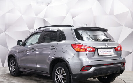 Mitsubishi ASX I рестайлинг, 2018 год, 2 099 000 рублей, 3 фотография