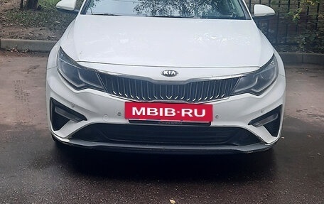 KIA Optima IV, 2019 год, 1 080 000 рублей, 4 фотография