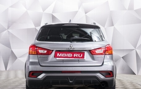 Mitsubishi ASX I рестайлинг, 2018 год, 2 099 000 рублей, 4 фотография
