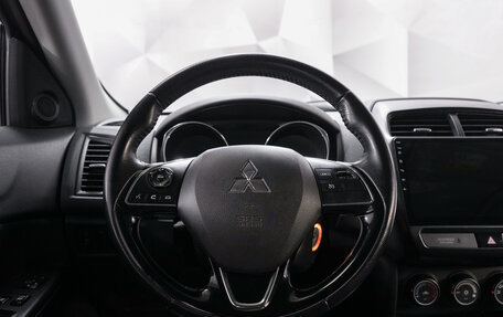 Mitsubishi ASX I рестайлинг, 2018 год, 2 099 000 рублей, 14 фотография