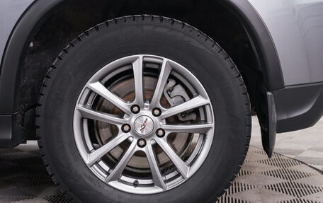 Mitsubishi ASX I рестайлинг, 2018 год, 2 099 000 рублей, 9 фотография