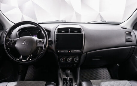 Mitsubishi ASX I рестайлинг, 2018 год, 2 099 000 рублей, 11 фотография