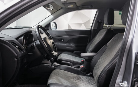 Mitsubishi ASX I рестайлинг, 2018 год, 2 099 000 рублей, 10 фотография