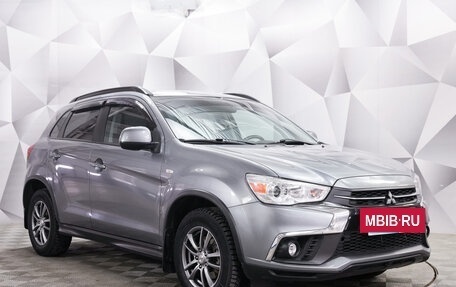 Mitsubishi ASX I рестайлинг, 2018 год, 2 099 000 рублей, 7 фотография