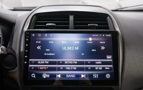 Mitsubishi ASX I рестайлинг, 2018 год, 2 099 000 рублей, 19 фотография