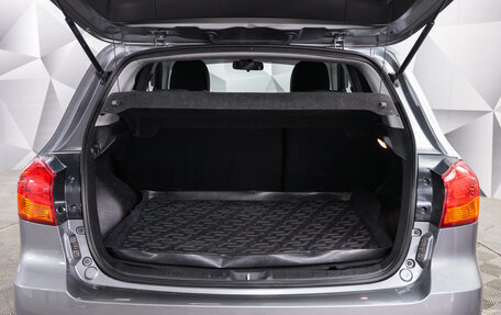 Mitsubishi ASX I рестайлинг, 2018 год, 2 099 000 рублей, 20 фотография