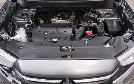 Mitsubishi ASX I рестайлинг, 2018 год, 2 099 000 рублей, 21 фотография