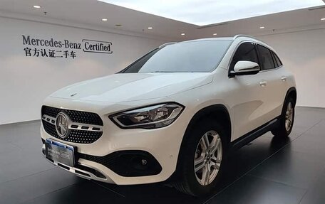 Mercedes-Benz GLA, 2021 год, 2 435 035 рублей, 2 фотография