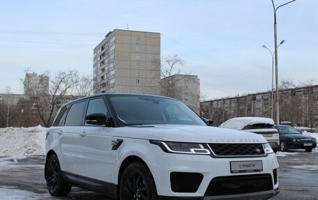 Land Rover Range Rover Sport II, 2019 год, 5 500 000 рублей, 3 фотография