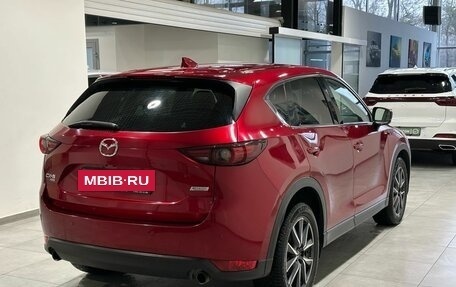Mazda CX-5 II, 2018 год, 3 099 900 рублей, 4 фотография