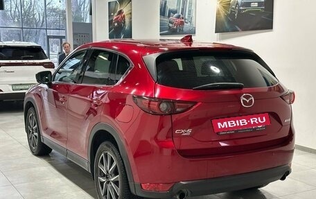 Mazda CX-5 II, 2018 год, 3 099 900 рублей, 3 фотография