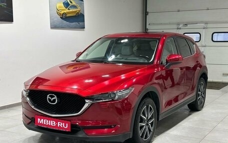 Mazda CX-5 II, 2018 год, 3 099 900 рублей, 2 фотография