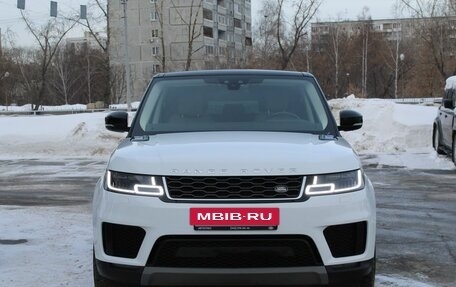 Land Rover Range Rover Sport II, 2019 год, 5 500 000 рублей, 2 фотография