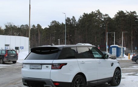 Land Rover Range Rover Sport II, 2019 год, 5 500 000 рублей, 5 фотография