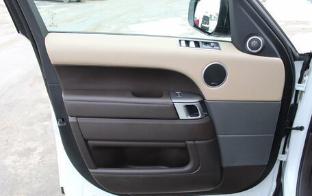 Land Rover Range Rover Sport II, 2019 год, 5 500 000 рублей, 8 фотография