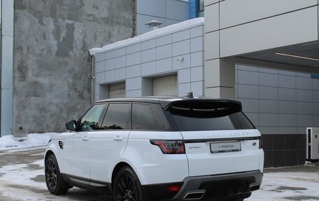 Land Rover Range Rover Sport II, 2019 год, 5 500 000 рублей, 7 фотография