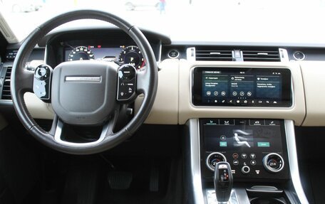 Land Rover Range Rover Sport II, 2019 год, 5 500 000 рублей, 14 фотография