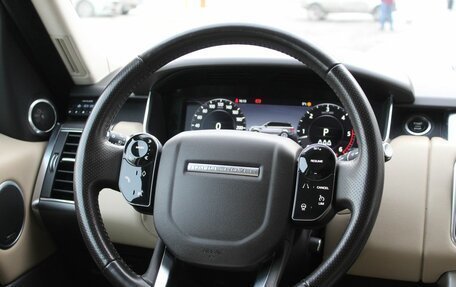 Land Rover Range Rover Sport II, 2019 год, 5 500 000 рублей, 15 фотография