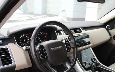 Land Rover Range Rover Sport II, 2019 год, 5 500 000 рублей, 12 фотография