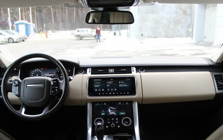 Land Rover Range Rover Sport II, 2019 год, 5 500 000 рублей, 13 фотография