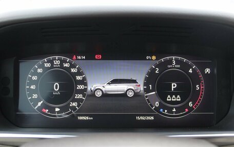 Land Rover Range Rover Sport II, 2019 год, 5 500 000 рублей, 17 фотография