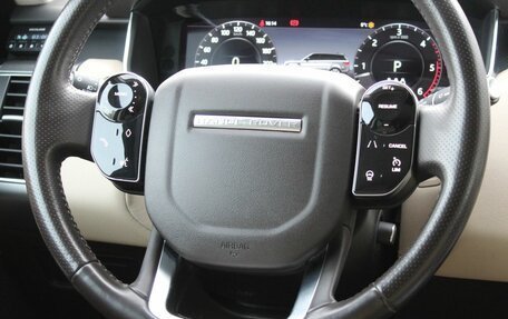 Land Rover Range Rover Sport II, 2019 год, 5 500 000 рублей, 16 фотография