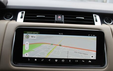 Land Rover Range Rover Sport II, 2019 год, 5 500 000 рублей, 18 фотография