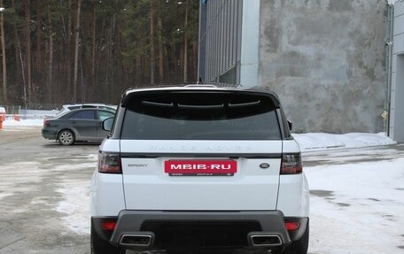 Land Rover Range Rover Sport II, 2019 год, 5 500 000 рублей, 6 фотография