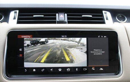 Land Rover Range Rover Sport II, 2019 год, 5 500 000 рублей, 19 фотография