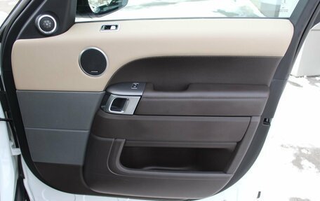 Land Rover Range Rover Sport II, 2019 год, 5 500 000 рублей, 29 фотография