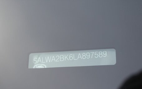 Land Rover Range Rover Sport II, 2019 год, 5 500 000 рублей, 33 фотография