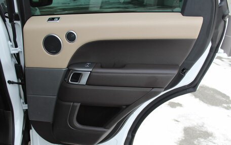 Land Rover Range Rover Sport II, 2019 год, 5 500 000 рублей, 27 фотография