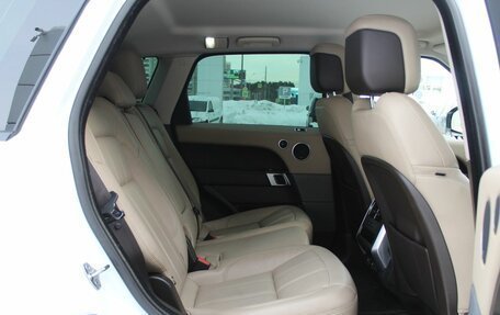 Land Rover Range Rover Sport II, 2019 год, 5 500 000 рублей, 28 фотография