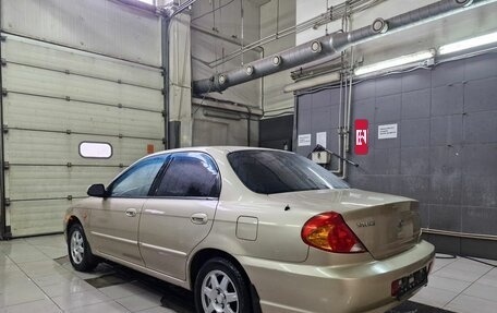 KIA Spectra II (LD), 2007 год, 279 000 рублей, 2 фотография