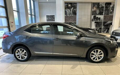Toyota Corolla, 2013 год, 1 499 000 рублей, 6 фотография