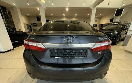 Toyota Corolla, 2013 год, 1 499 000 рублей, 4 фотография
