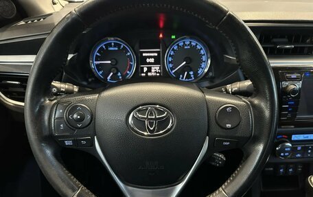 Toyota Corolla, 2013 год, 1 499 000 рублей, 14 фотография