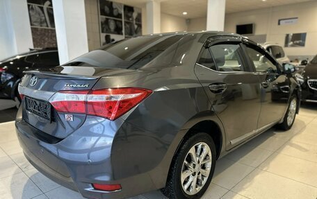 Toyota Corolla, 2013 год, 1 499 000 рублей, 5 фотография
