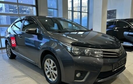 Toyota Corolla, 2013 год, 1 499 000 рублей, 7 фотография