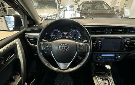 Toyota Corolla, 2013 год, 1 499 000 рублей, 13 фотография