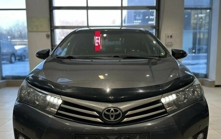 Toyota Corolla, 2013 год, 1 499 000 рублей, 8 фотография