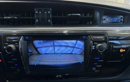 Toyota Corolla, 2013 год, 1 499 000 рублей, 22 фотография