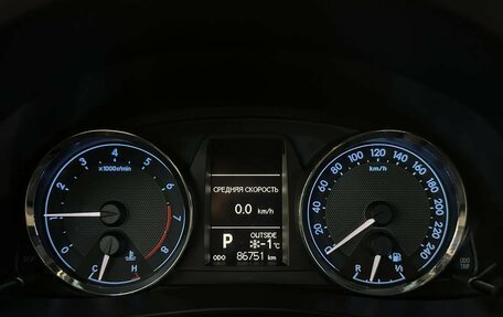 Toyota Corolla, 2013 год, 1 499 000 рублей, 15 фотография