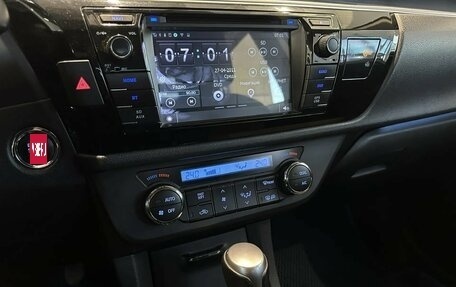 Toyota Corolla, 2013 год, 1 499 000 рублей, 20 фотография